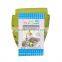 Manufacture supply free sample avaible PVC hanging kitchen sponge holder