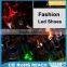  China fashion multicolored luminous sneakers led
