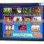 19 arcade lcd monitor 1280*1024 resolution