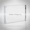 double sided acrylic picture frames,acrylic frameless picture frame,acrylic magnetic photo frame shenzhen factory
