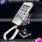 Retail acrylic mobile phone security display stand