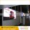 Shop large fabric sign board with aluminum frame