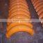 Putzmeister Concrete Pump Elbow