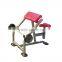 Ffitness equipment turkey Arm Curl Bench