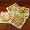 Eco-friendlycoffee cup table mat