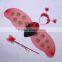 wholesale carnival ladybug bee wings cosplay dragonfly wings light up fairy wings