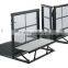2016 RP aluminum crash barrier for outdoor event barricade for concert