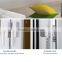 ROGENILAN 45 series customized aluminum double door design