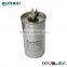 Air Conditioner AC 450V 20uF 50/60Hz Motor Run Film Capacitor CBB65