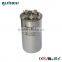 Air Conditioner AC 450V 20uF 50/60Hz Motor Run Film Capacitor CBB65