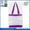2015 light weight plastic transparent PVC handbag tote bag