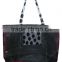 Wholesale Fashion Mesh Bag Tote - Great for the Beach or Stadium