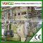 Animal feed pellet making line