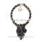 Fashion Occident style handmade woven pendant necklace                        
                                                                                Supplier's Choice