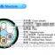 GYDTS Layer stranded Optical Fiber Cable for Access Network