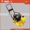 plate compactor on asphalt for sale