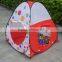 High quality kids tent pop up kids playhouses kids tent camping set