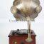 newest Professional old gramophones European Style wooden antique replica Gramophone