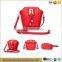 Fashion PU Leather Shoulder Bag for Ladies