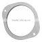 Original Genuine Logo Bezel For Motorola Moto X (2nd Gen.) XT1092, XT1095, XT1096, XT1097 -Sliver