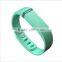 IOS smart watches bluetooth 4.0 bracelet watch fitness sports silicone bracelet