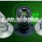 360 degree rotatable jewelry led spot lighting 1w 3w mini (silver/black finishing)