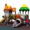 new desgin games park used kids outdoor playground equipment