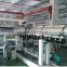 China manufacturer pvc marble board extruder machine