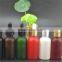 5ml 10ml 15ml 20ml 30ml 50ml 60ml 100ml 120ml cosmetic frost essential oil glass dropper bottle wholesales