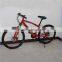 Mountain bike aluminum alloy frame full suspension mountain bike mtb bike