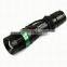 POPPAS T820 Hot Sale XPE Led Adjustable Focus aluminum tactical flashlight