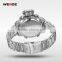 2015 new model WEIDE Sport Steel Watch With Trend Design LED Display Luxury Digital Analog Quartz Watch China Supplier