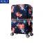 High Level Luggage Accessory Sublimation Printing Waterproodf Spandex Luggage Cover