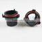 auto plastic retainers clips bulb base hid bulb holder adapters for opel
