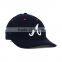 promotional 3d embroidery ventilated 6 panel baseball kid hat wholesale