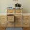 2015 High quality environmental solid wooden storage box gift wood boxes for sale