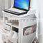wooden storage cabinets with wheels/modern bedroom furniture/cheap storage cabinet
