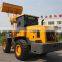 wheel loader SZM 936L 2.0 m3 bucket Joystick control 3 Ton Wheel Loader