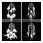 crochet handmade Dream Catcher Handmade feathers wall hanging dreamcatcher