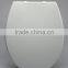 Duroplast WC Standard Luxury Toilet Seat Urea Western Shape Family Slow Drop D Shaped Toilet Seat