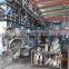 SXQ3720-4 Hanger Type Shot Blasting Machine for Cleaning Steel Structues, Castings