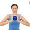 Virson -exercise ball Allows for pinpointing areas of stress