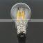 LED Clear Bulb 8W 6W 4W 2W 110V 220V Old Fashioned Light Bulb E12 E17 E14 E27 LED Edison Antique Filament Lamp Bulb Dimmable
