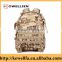 trekking bag bag backpack camouflage gym bag