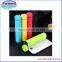 Mini portable wireless li-ion battery power bank holder speaker,multifunctional bluetooth speaker