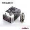 2016 ecig atomizer Wotofo Conqueror RTA Black rebuildable 4ml Top filling Conqueror RTA