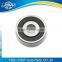 Deep groove ball bearing 382-2RS,sizes 15*52*16mm