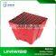 Colorful Simplle Folding Style Outdoor BBQ Grill