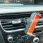 2015 Hot universal clip car air vent mount holder for smart phone