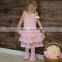 latest design girls lace dress summer dress